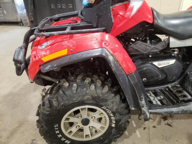 2007 CAN-AM OUTLAN XT 3JBEPHH107J000122
