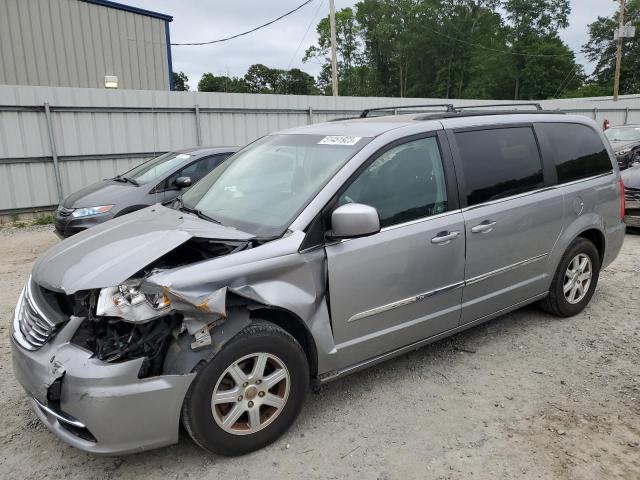 2013 Chrysler Town & Country Touring