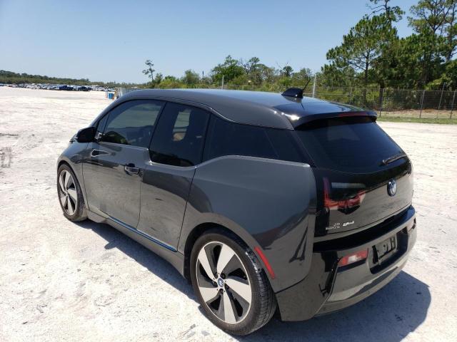 2015 BMW I3 REX - WBY1Z4C55FV278881