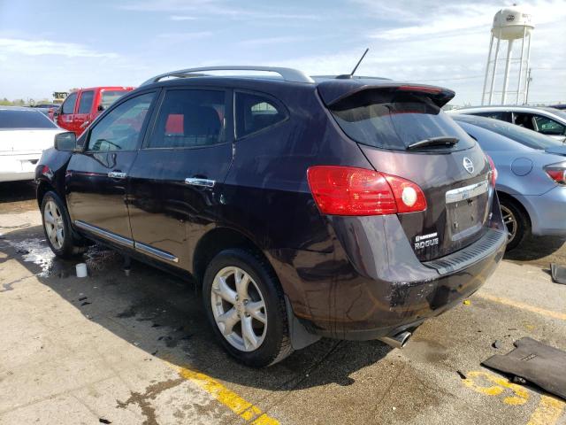 Vin: jn8as5mt3bw170471, lot: 52467903, nissan rogue s 20112