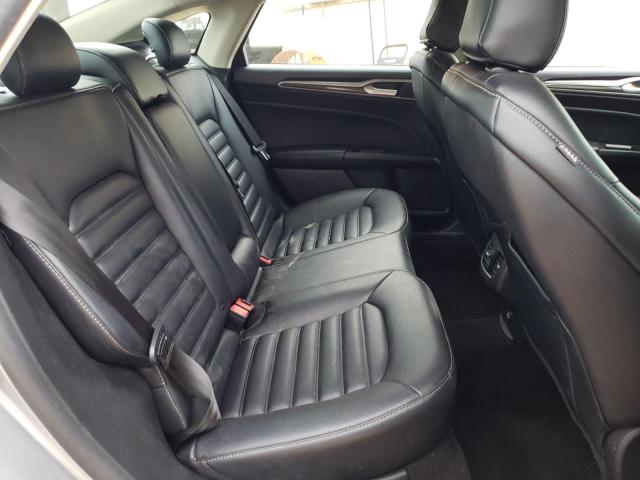 3FA6P0CD1LR152710 Ford FUSION SEL
