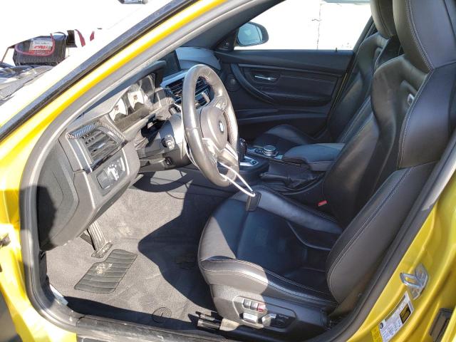 WBS3C9C5XFP806193 BMW M3