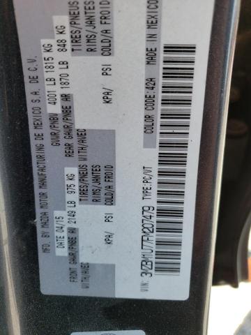 2015 MAZDA 3 SPORT - 3MZBM1U77FM207479
