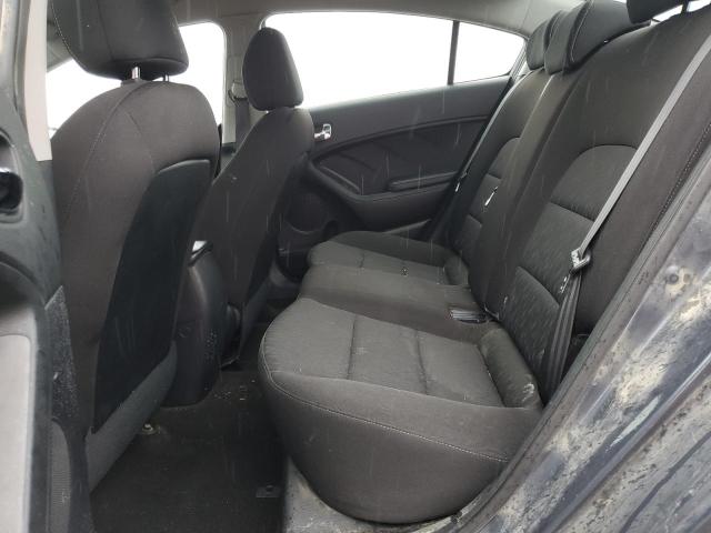 KNAFK4A63G5578960 KIA FORTE LX
