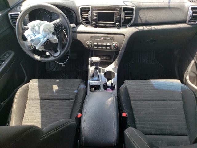 KNDPM3AC8J7443714 KIA Sportage Lx