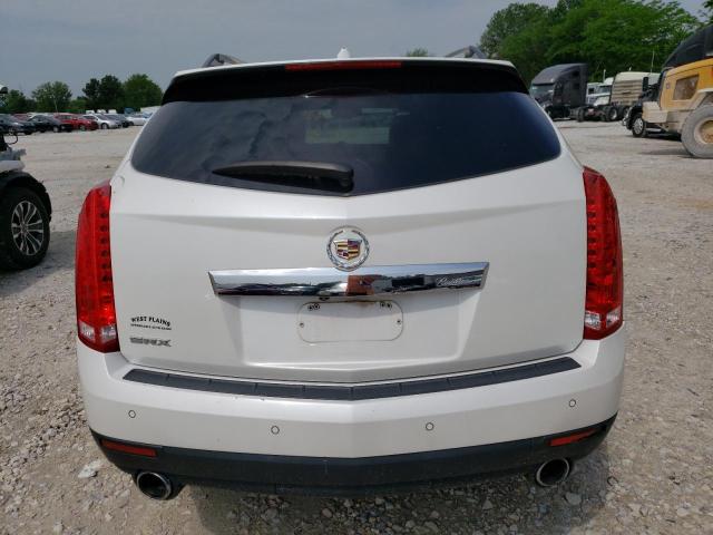 2010 Cadillac Srx Performance Collection VIN: 3GYFNBEY7AS650776 Lot: 77588243