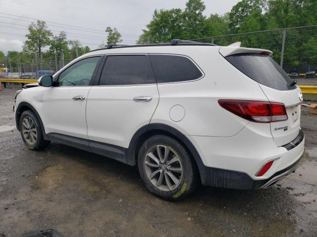 2019 HYUNDAI SANTA FE X - KM8SNDHF2KU306442