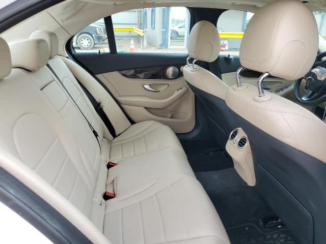 55SWF4KB3FU040905 2015 MERCEDES-BENZ C-CLASS, photo no. 10