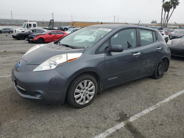 2013 Nissan LEAF S