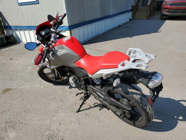 2019 BMW G310 GS WB30G1205KR826330