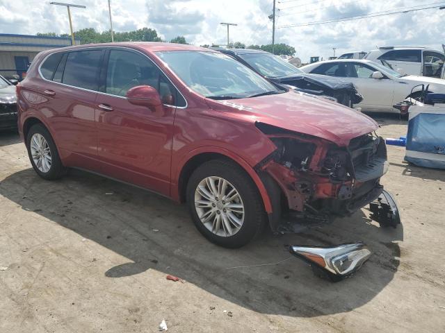 2018 BUICK ENVISION P - LRBFXCSAXJD009973