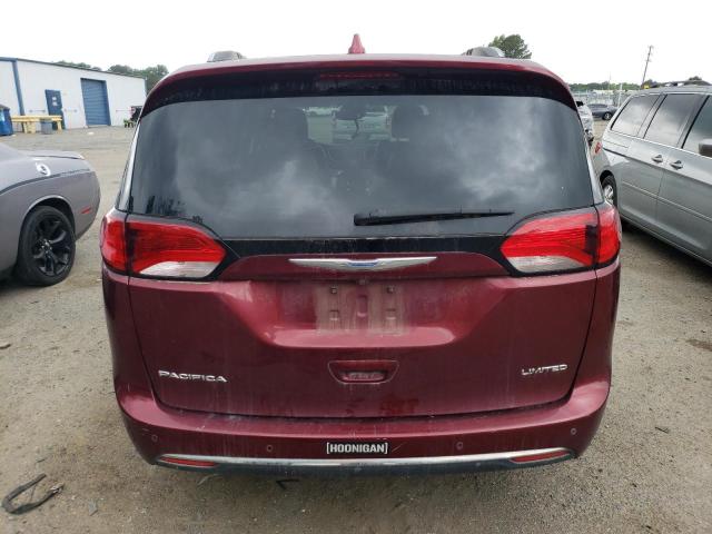 2C4RC1GG5JR171843 | 2018 CHRYSLER PACIFICA L