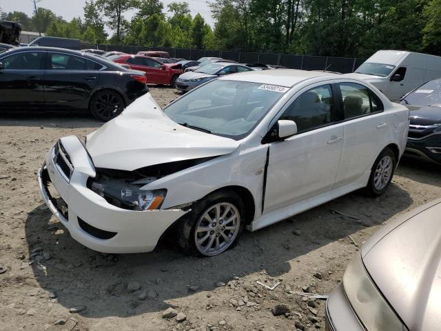 2014 Mitsubishi Lancer 