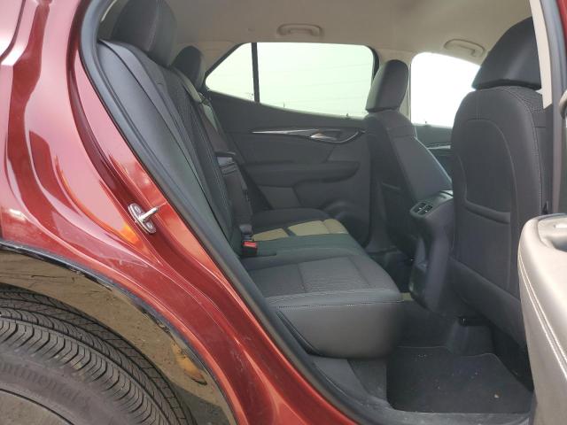 2021 BUICK ENVISION P - LRBFZMR44MD087184