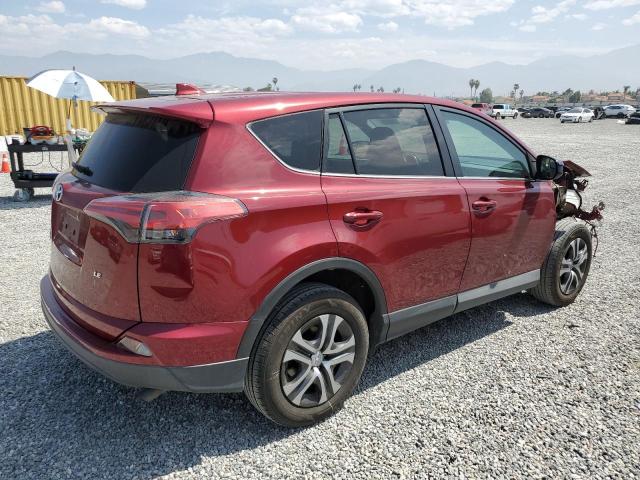 2T3ZFREV2JW445027 Toyota RAV4 LE