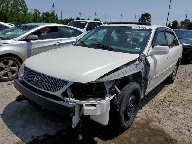 2001 Toyota Avalon XL