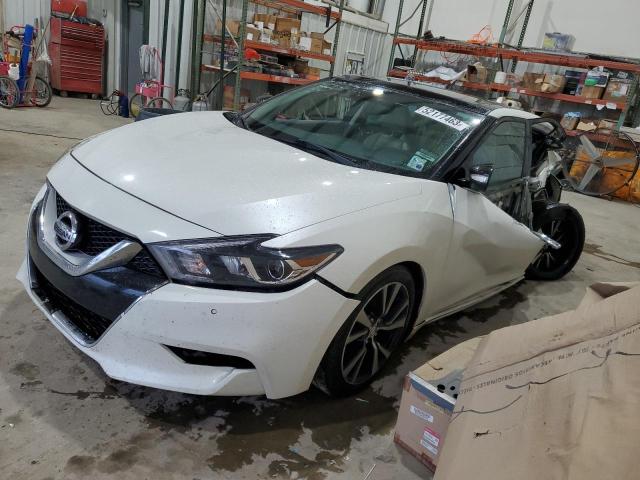 2016 NISSAN MAXIMA S/S - 1N4AA6AP9GC415977
