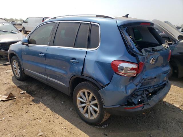 2017 VOLKSWAGEN TIGUAN WOL - WVGRV7AX2HW508147