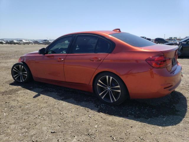 WBA8B9G50JNU97877 BMW 330 I