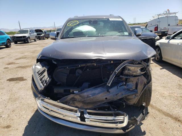 1C4SDJET7KC550867 Dodge Durango Citadel