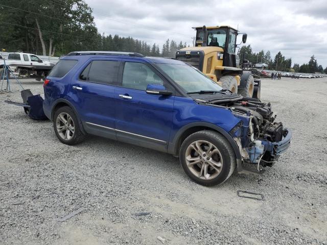1FM5K8F82EGC59420 Ford Explorer Limited