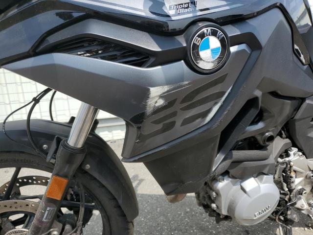 2022 BMW F 750 GS - WB10B1800N6F90676