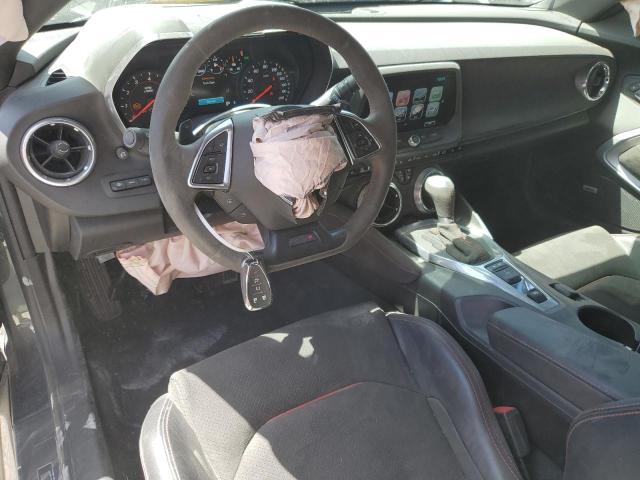 2017 CHEVROLET CAMARO ZL1 - 1G1FK1R62H0204594