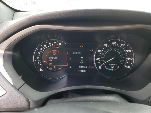 2017 LINCOLN MKZ PREMIE 3LN6L5A9XHR665801