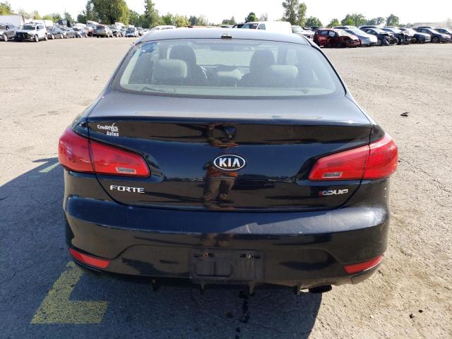 KNAFX6A89E5221584 KIA FORTE EX