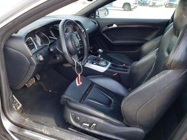 2015 AUDI S5 PREMIUM - WAUCGAFR1FA014963