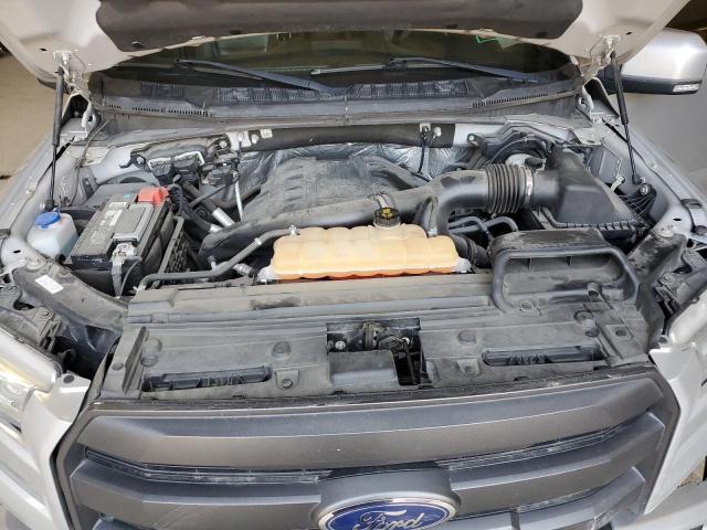 1FTEW1EGXFFC78622 Ford F150 Supercrew