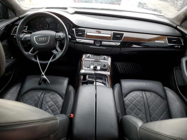 2017 AUDI A8 L WAU43AFD8HN009372