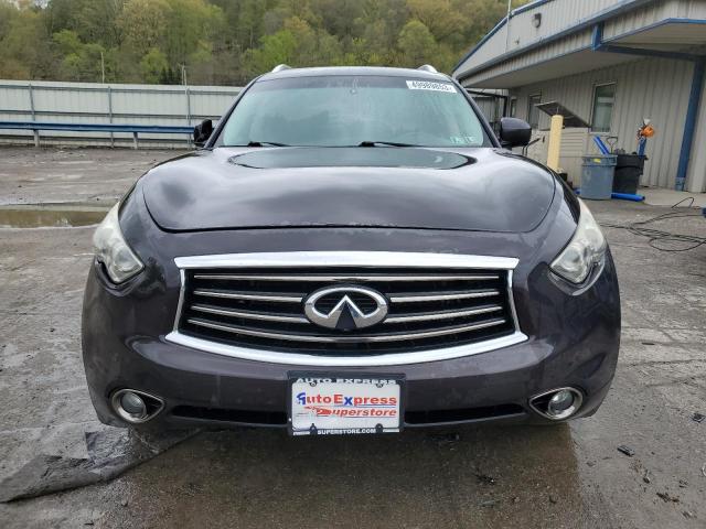 2012 Infiniti Fx35 VIN: JN8AS1MW8CM153701 Lot: 49989853