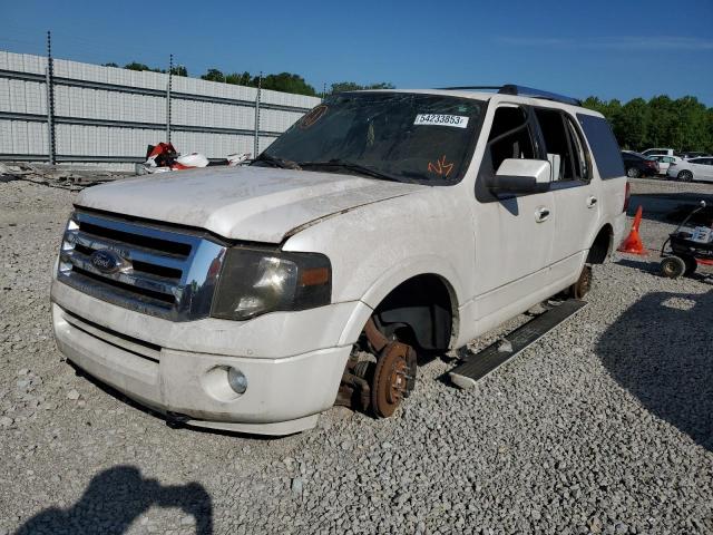 2012 Ford Expedition Limited