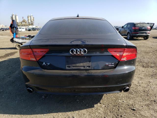 VIN WAUYGAFC8DN053167 2013 Audi A7, Premium Plus no.6