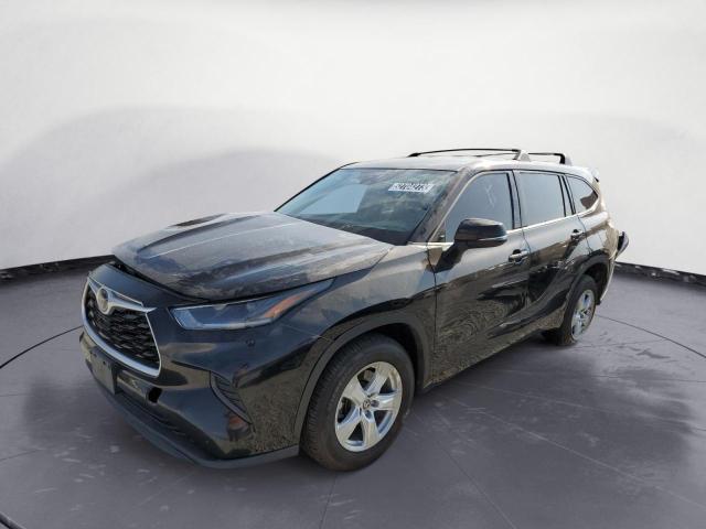 2021 Toyota Highlander L