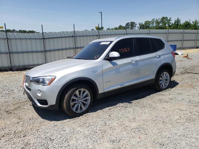 2017 BMW X3 sDrive28i