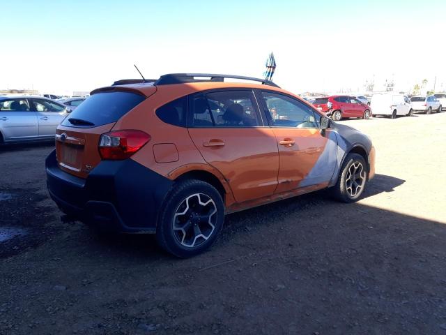 JF2GPADC9F8234184 Subaru Xv Crosstrek 2.0 Premium