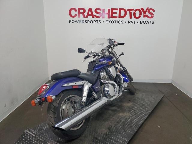 2003 HONDA VTX1800 C 1HFSC46033A105263