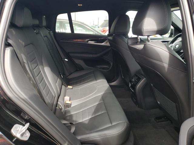 5UX2V5C07M9H27867 BMW X4 Xdrivem40i