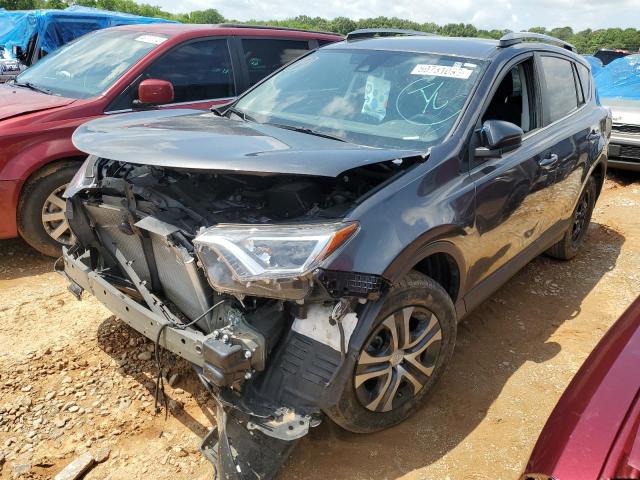 Carros dañados por inundaciones a la venta en subasta: 2018 Toyota Rav4 LE