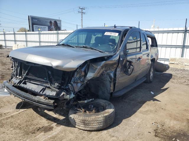 2007 Chevrolet Suburban 