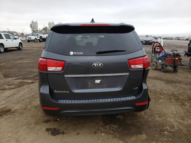 KNDMB5C10H6326158 KIA SEDONA LX
