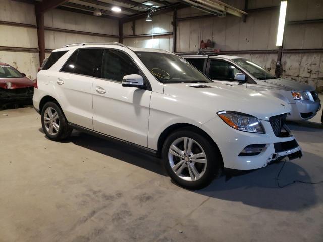 VIN 4JGDA2EB3DA170191 2013 Mercedes-Benz ML-Class, ... no.4