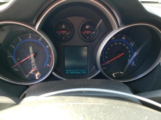 2015 CHEVROLET CRUZE ECO - 1G1PH5SB6F7220710