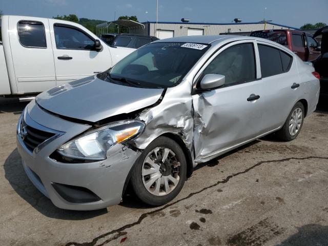 2019 Nissan Versa S