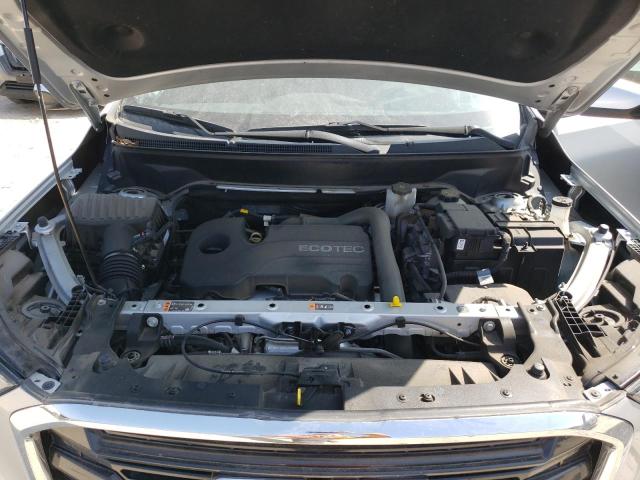 3GKALMEV6ML321190 GMC Terrain Sle