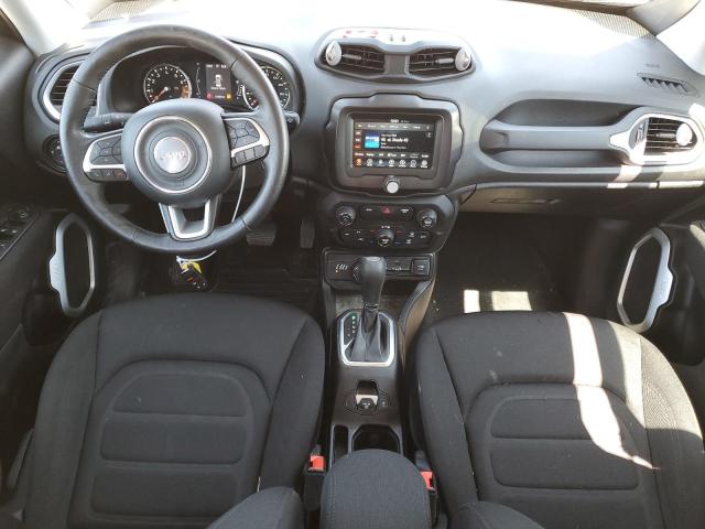  JEEP RENEGADE 2019 Сірий