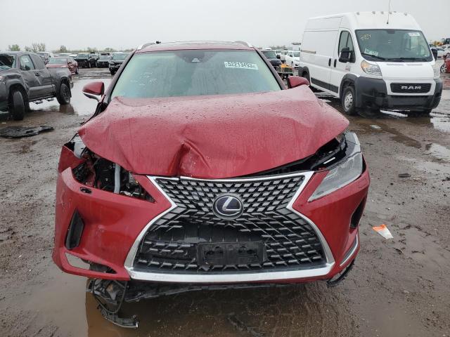Lexus RX 450H 2020 2T2HGMDA7LC051994 Image 5