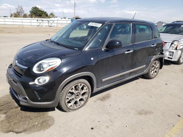 2014 FIAT 500L Trekking